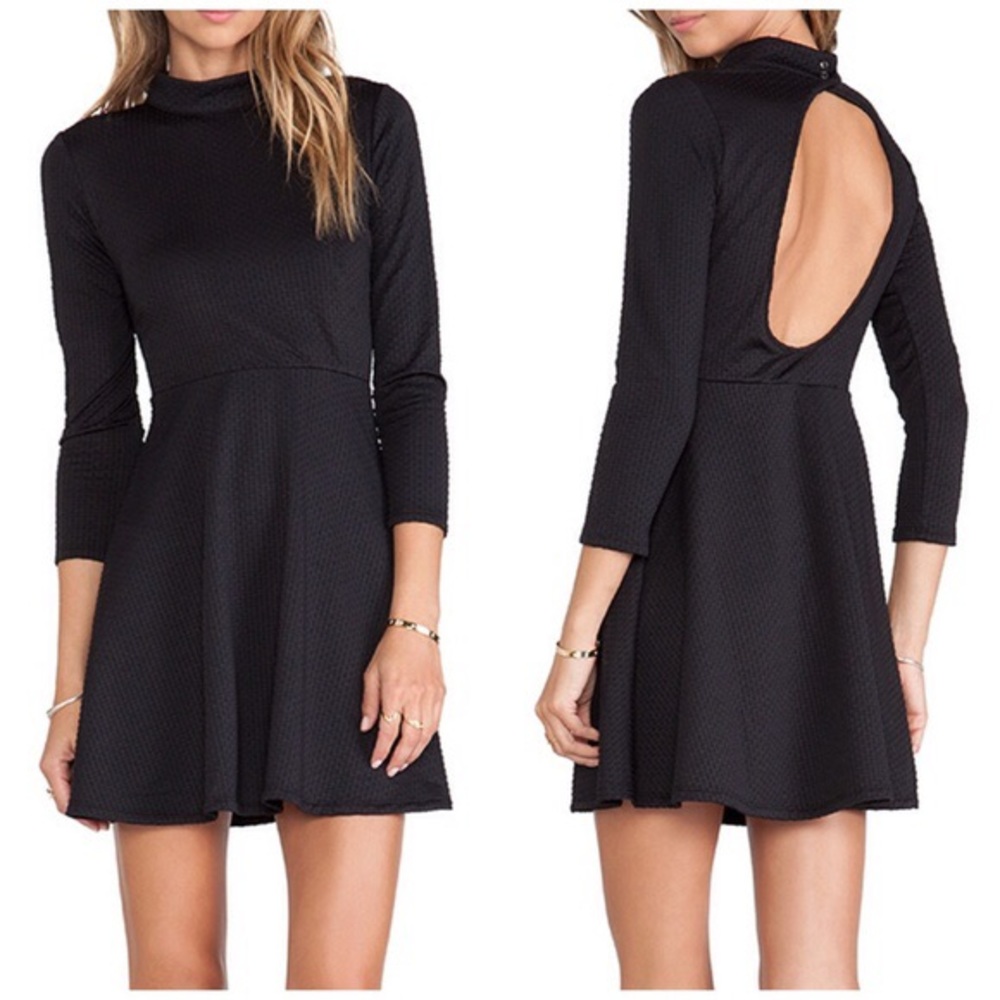 Free People Flirt and Flare Dress